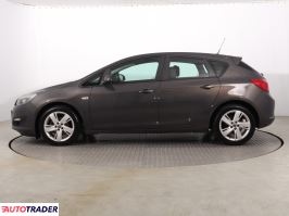 Opel Astra 2014 1.4 138 KM