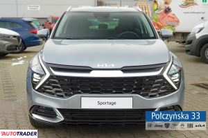 Kia Sportage 2024 1.6 210 KM Kia Sportage 2024 1.6 210 KM