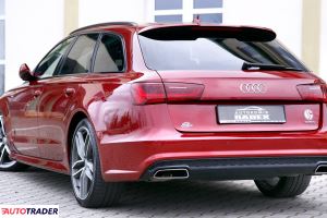 Audi A6 2017 3.0 326 KM Audi A6 2017 3.0 326 KM