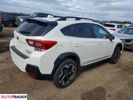 Subaru Pozostałe 2021 2