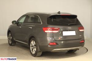 Kia Sorento 2017 2.0 182 KM