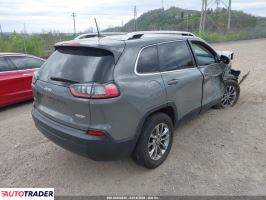 Jeep Cherokee 2020 2