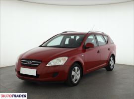 Kia Ceed 2008 1.6 88 KM