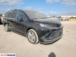 Toyota Sienna 2023 2