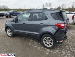 Ford EcoSport 2019 1