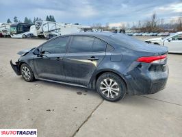 Toyota Corolla 2022 1