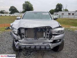Toyota Tacoma 2021 3 Toyota Tacoma 2021 3