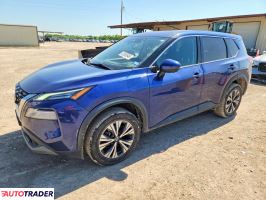 Nissan Rogue - zobacz ofertę