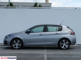 Peugeot 308 2021 1.2 108 KM Peugeot 308 2021 1.2 108 KM