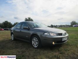 Renault Laguna 2006 1.9 130 KM Renault Laguna 2006 1.9 130 KM