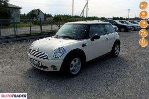 Mini Cooper 2009 1.6 120 KM Mini Cooper 2009 1.6 120 KM