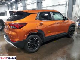 Chevrolet Blazer 2022 1 Chevrolet Blazer 2022 1
