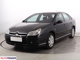 Citroen C5 2007 1.7 123 KM