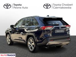 Toyota RAV 4 2021 2.5 218 KM