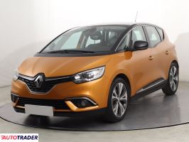 Renault Scenic 2016 1.2 113 KM