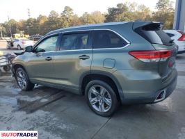 Toyota Highlander 2019 3