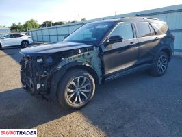 Ford Explorer 2026 2