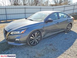 Nissan Altima - zobacz ofertę