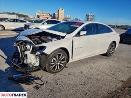 Chevrolet Malibu - zobacz ofertę