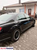 Mercedes S-klasa 2013 3.5 306 KM