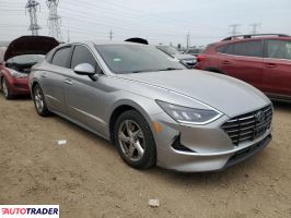 Hyundai Sonata 2021 2