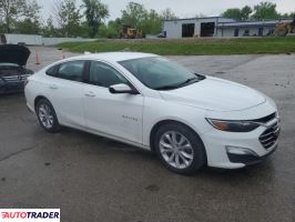 Chevrolet Malibu 2020 1 Chevrolet Malibu 2020 1