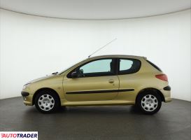 Peugeot 206 2003 1.4 73 KM