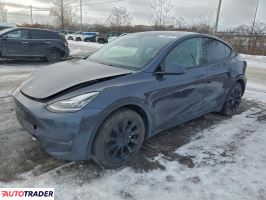 Tesla Model Y - zobacz ofertę