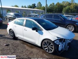 Toyota Corolla 2021 2 Toyota Corolla 2021 2