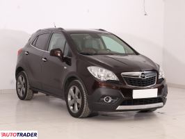 Opel Mokka 2013 1.4 138 KM