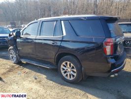 Chevrolet Tahoe 2021 5