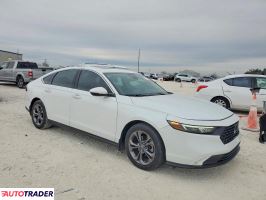 Honda Accord 2024 1