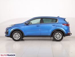 Kia Sportage 2020 1.6 130 KM Kia Sportage 2020 1.6 130 KM