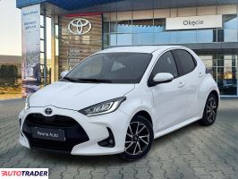 Toyota Yaris 2023 1.5 116 KM