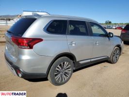 Mitsubishi Outlander 2020 2 Mitsubishi Outlander 2020 2