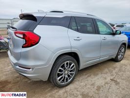 GMC Terrain 2022 1
