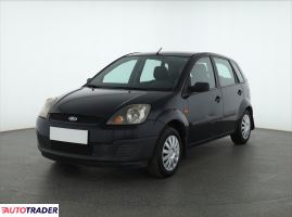 Ford Fiesta 2007 1.4 67 KM