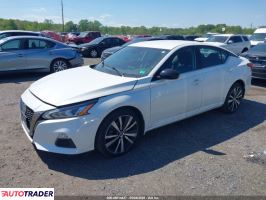 Nissan Altima 2022 2