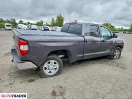 Toyota Tundra 2020 5
