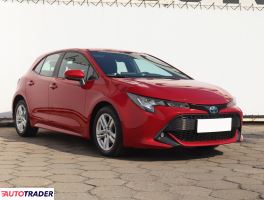 Toyota Corolla 2023 1.8 120 KM