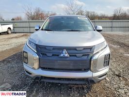 Mitsubishi Outlander 2021 2