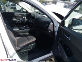 Nissan Pathfinder 2024 3