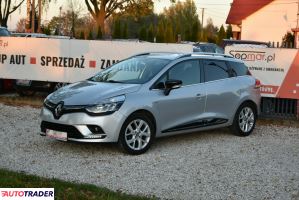 Renault Clio 2018 0.9 90 KM