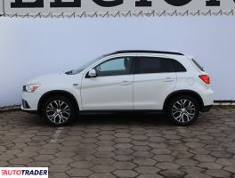 Mitsubishi ASX 2017 1.6 115 KM