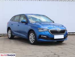 Skoda Scala 2020 1.0 113 KM