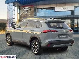 Toyota Pozostałe 2024 1.8 98 KM