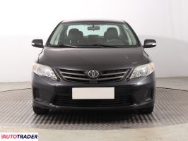 Toyota Corolla 2012 1.6 130 KM