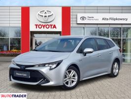 Toyota Corolla - zobacz ofertę