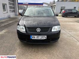 Volkswagen Touran 2005 1.6 102 KM