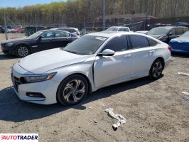Honda Accord - zobacz ofertę